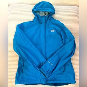 THE NORTH FACE VENTURE HYVENT 2.5L JACKET BLUE